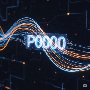 كود عطل رينو P0000: عندما لا يعني الخطأ وجود خطأ! (تحليل شامل وتجربتي الشخصية)