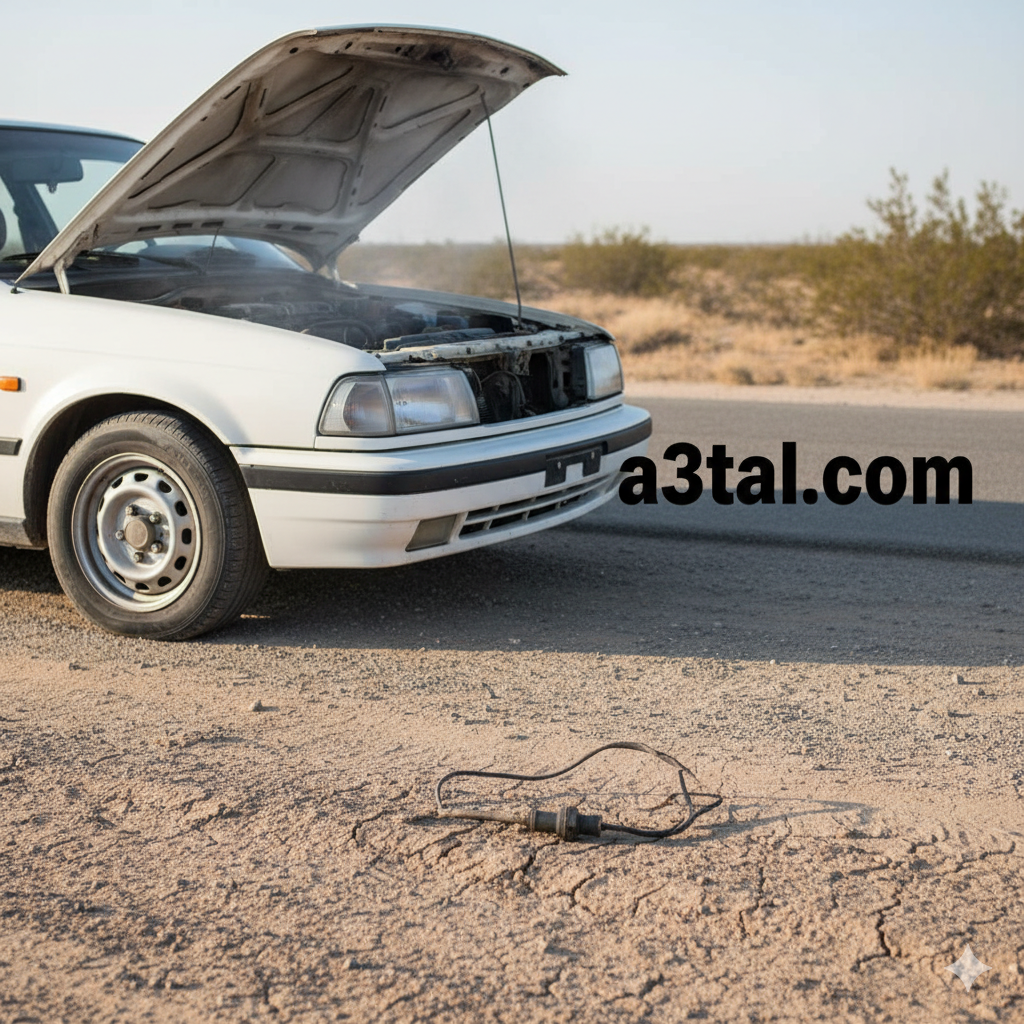 حساس الكرنك: الوظيفة، أعراض التلف وطريقة التغيير اعطال.كوم