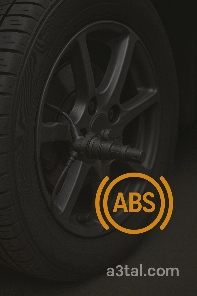 ما هو نظام ABS