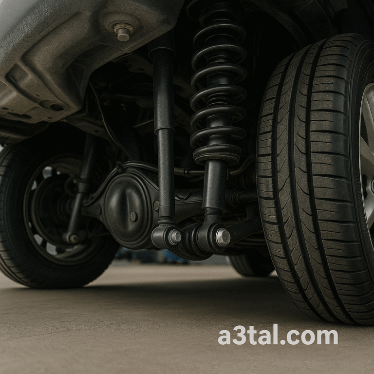 أسباب اهتزاز السيارة على السرعات العالية: دليلك الأكبر والأكثر شمولاً لعلاج رجة السيارة ومشاكل العفشة والمحرك بالتفصيل