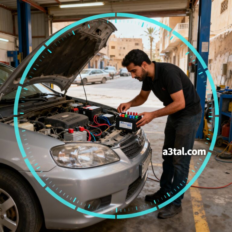 أعطال كهرباء السيارة في مصر: الدليل الأكبر للأعراض، الأسباب، الحلول وتجربة واقعية