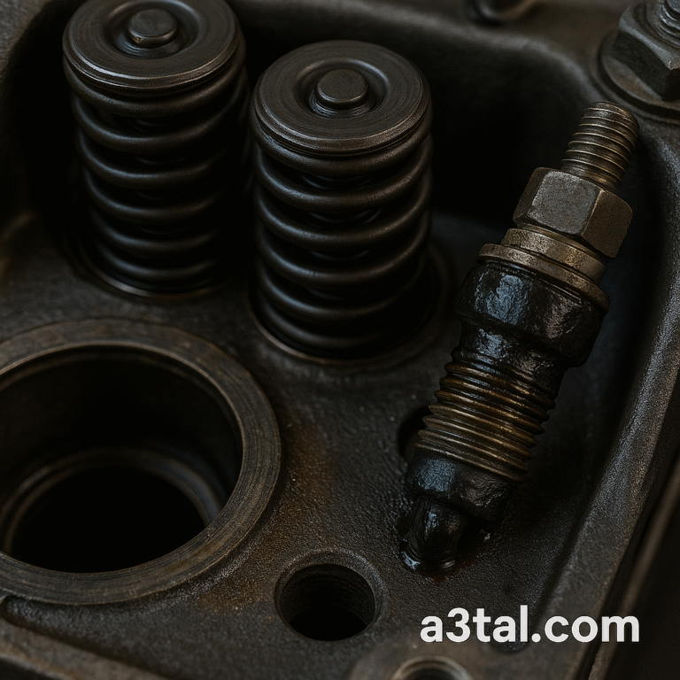 أعراض تلف جلد البلوف