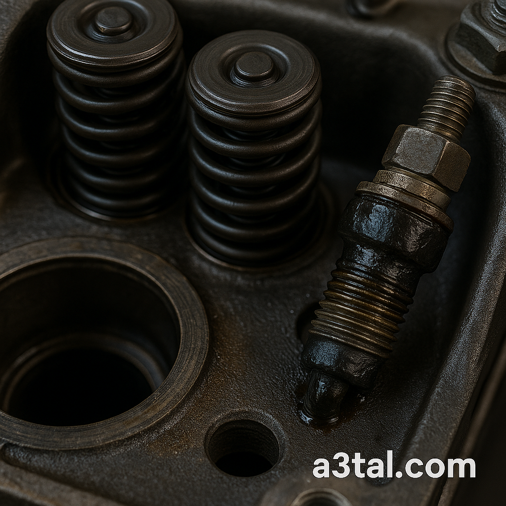 أعراض تلف جلد البلوف