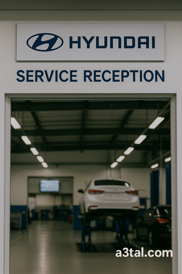 حجز صيانة هيونداي في مصر: كل المراكز وأرقام التليفون والعناوين
