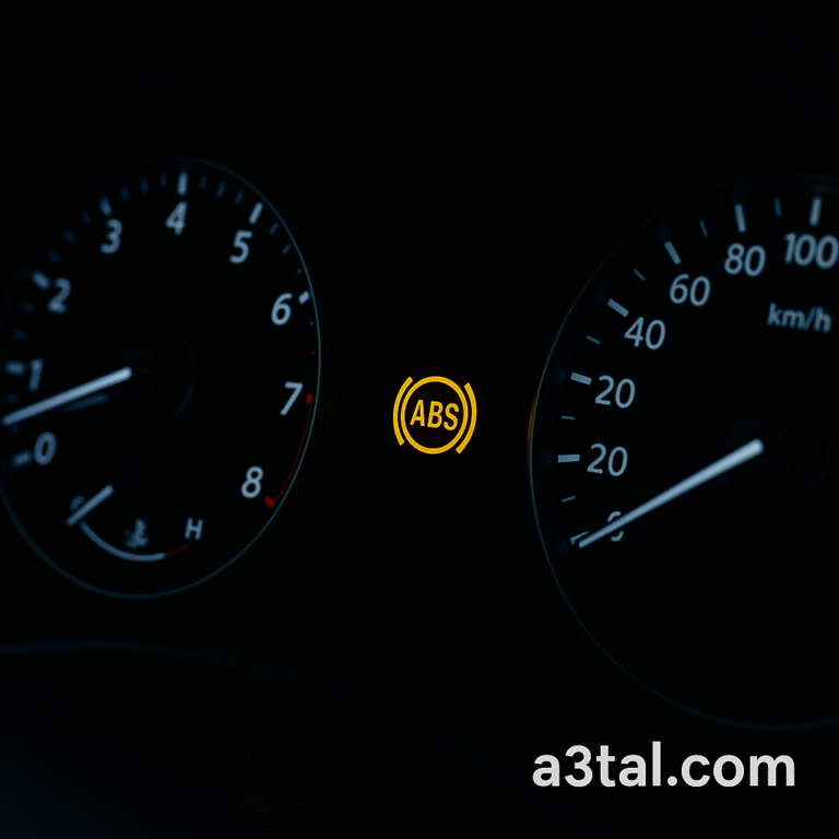 دليلك الشامل لصيانة نظام ABS ومعالجة أشهر مشاكله وأعطاله
