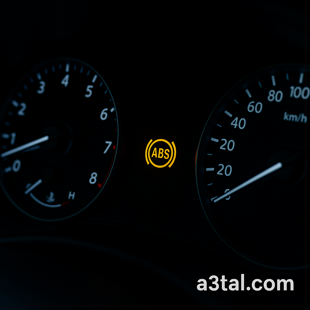 دليلك الشامل لصيانة نظام ABS ومعالجة أشهر مشاكله وأعطاله
