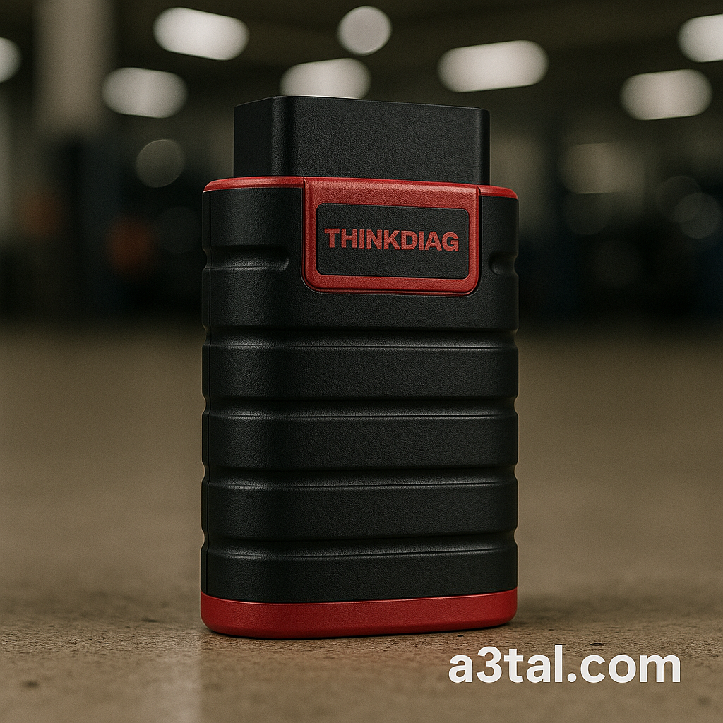 سعر فيشة thinkdiag 2