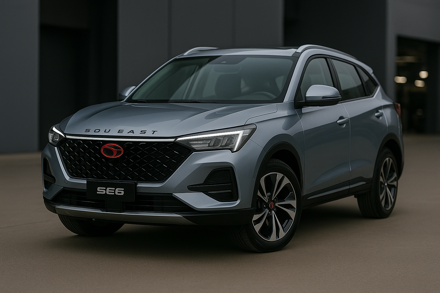 علامة ساو ايست (Soueast)