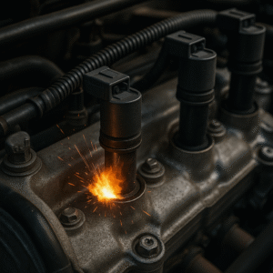 ما هو الـ Misfire (اختلال الاحتراق) في محرك السيارة؟