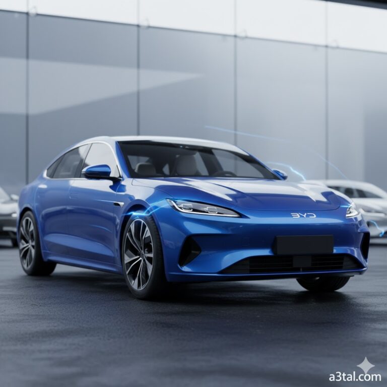 مراجعة BYD Seal: هل قتلت “قاتلة تسلا” هيمنة موديل 3؟