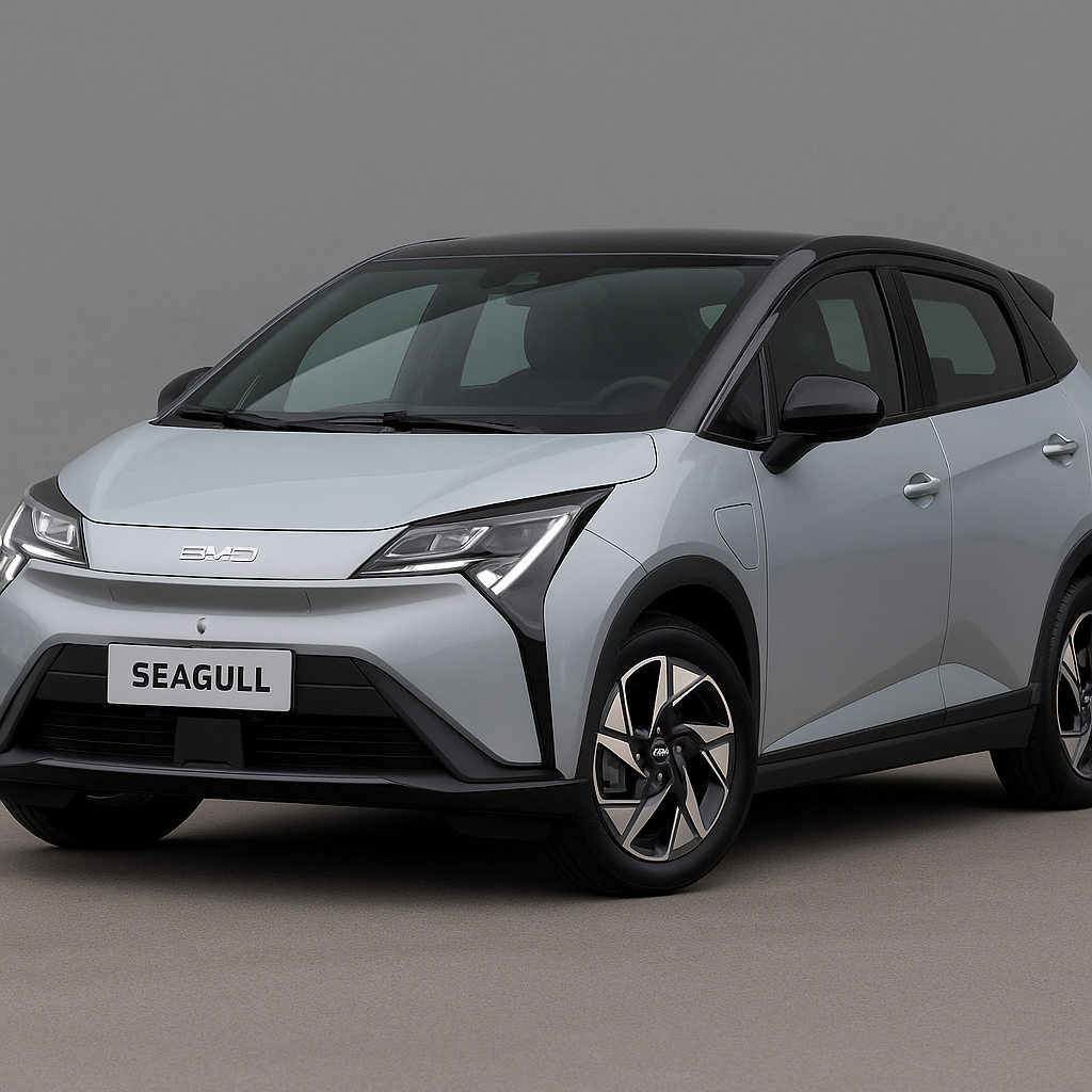 تقرير شامل — BYD Seagull في مصر (المواصفات، السعر، والتجربة)