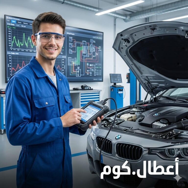 الموسوعة الشاملة لكورسات صيانة السيارات: دليلك التعليمي والمهني 2025