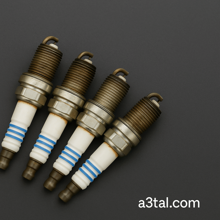 البوجيهات — إزاي تعرف إنها بايظة؟ وأمتى تغيّرها؟ وبتأثر إزاي على سحب العربية؟