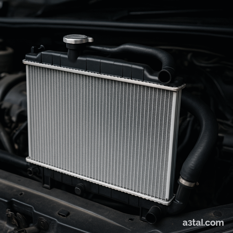 الردياتير — ازاي تكتشف مشكلة التبريد وإصلاحها بسرعة