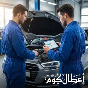 الموسوعة الشاملة لتشخيص أعطال السيارات
