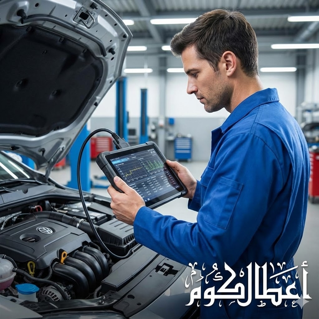 كورس كشف أعطال السيارات بالكمبيوتر: الدليل الشامل للاحتراف 2025