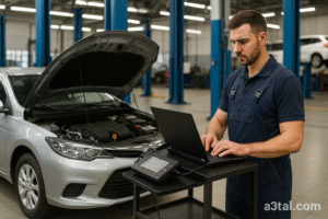 مراكز خدمة سيارات قريبة مني في القاهرة