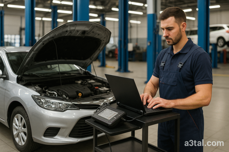 مراكز خدمة سيارات قريبة مني في القاهرة