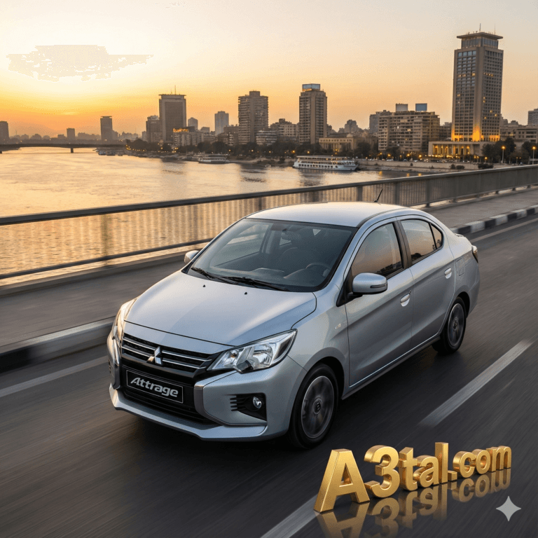 ​ميتسوبيشي أتراج 2026: أرخص سيارة ياباني في مصر.. هل الموتور 3 سلندر “ضعيف” أم “معجزة توفير”؟