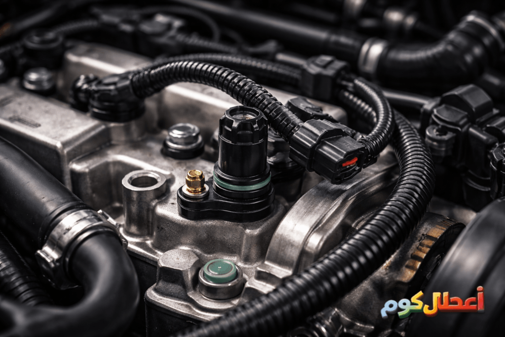 لمبة المحرك نورت فجأة؟ كود P0342 في شيفروليه وأشهر أسبابه في 2026