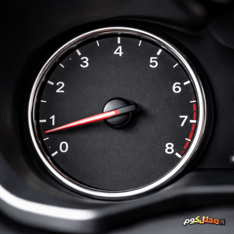 RPM بيعلى ويوطي: الأسباب الحقيقية والحلول الكاملة لكل أنواع السيارات