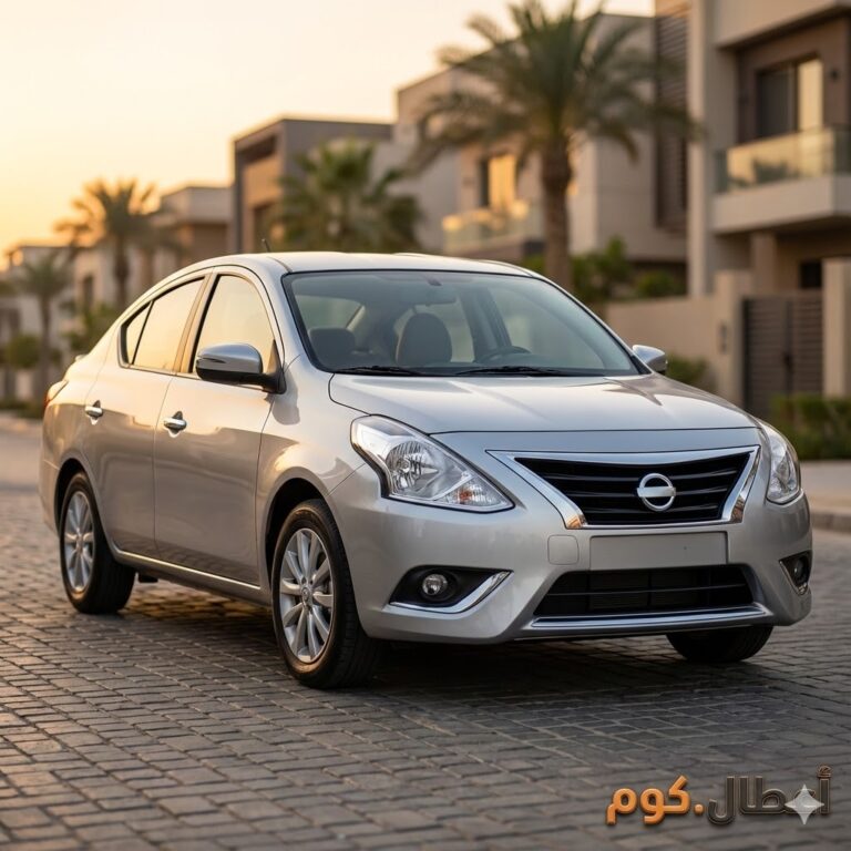 سعر نيسان صني 2026 في مصر | Nissan Sunny 2026 (رسميًا حسب الفئات)