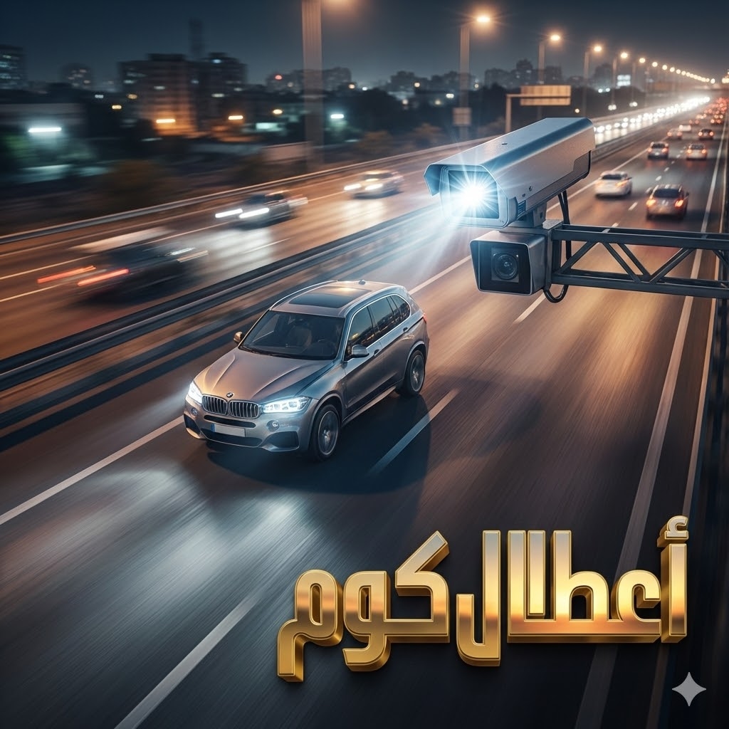 أسعار مخالفات المرور 2026: خريطة الرادارات الجديدة واحذر “غرامة الـ 3000 جنيه” المفاجئة!تحديث 24 ديسمبر الجديد