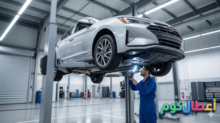 جدول صيانة هيونداي النترا AD 2026: المرجع الكامل للأسعار والمواعيد