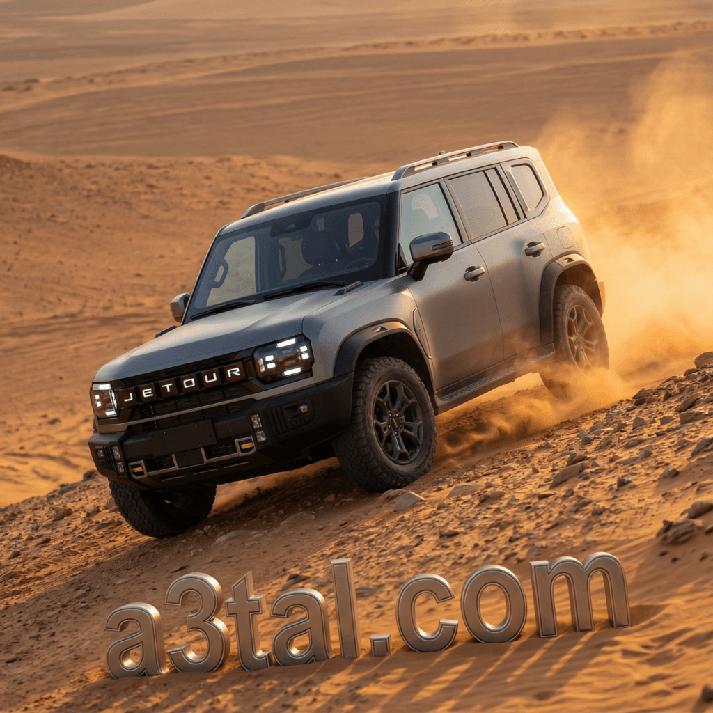 جيتور T2 موديل 2026 في مصر: هل تستحق لقب “ديفندر الغلابة”؟