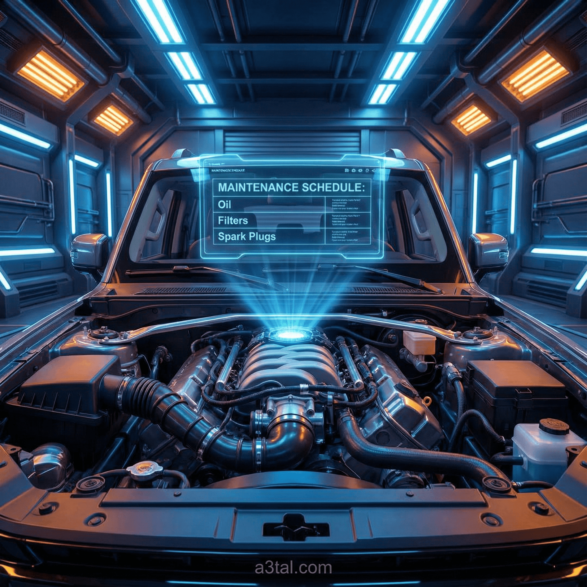 جدول الصيانات الدورية لسيارة جيتور T2 في مصر ومواعيد تغيير الزيت