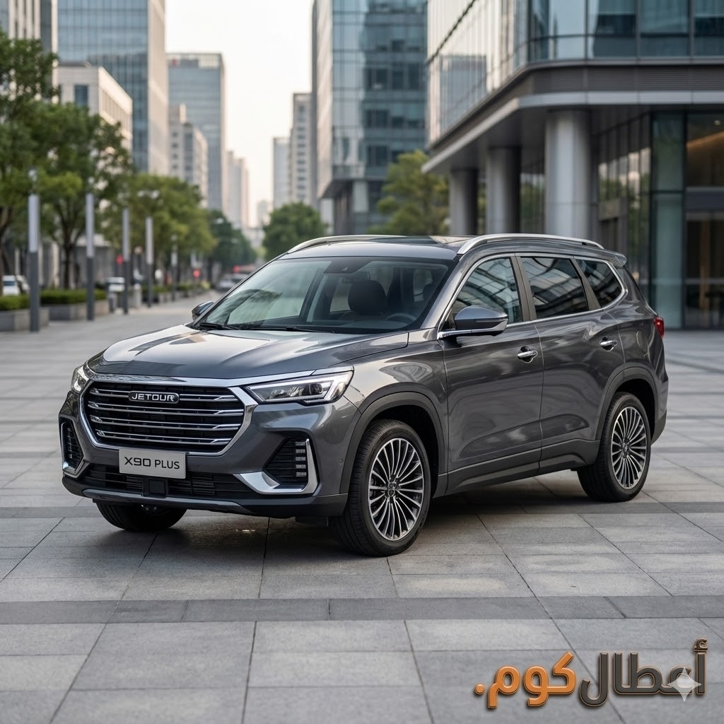 سعر سيارة JETOUR X90 PLUS في مصر 2026 والمواصفات | أعطال.كوم