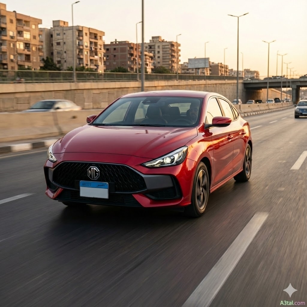 سعر MG GT Turbo في مصر 2026