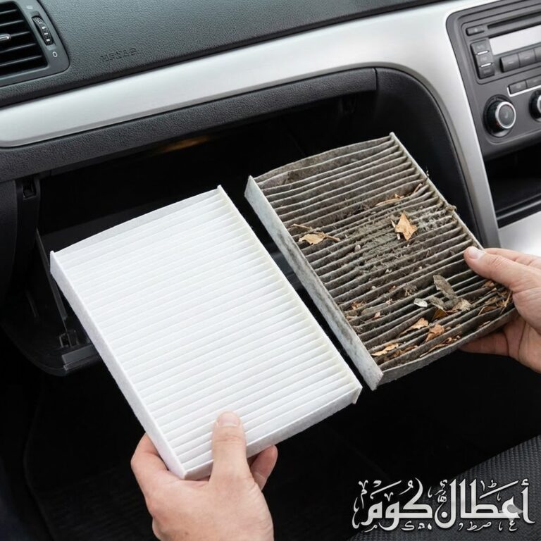 فلتر التكييف (Cabin Air Filter): وظيفته، سعره، ومتى يجب تغييره