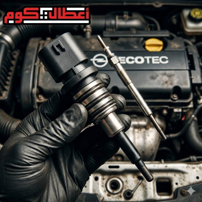 كود P03A3 في أوبل انسجنيا: حساس ضغط السلندر رقم 2 (PSG)