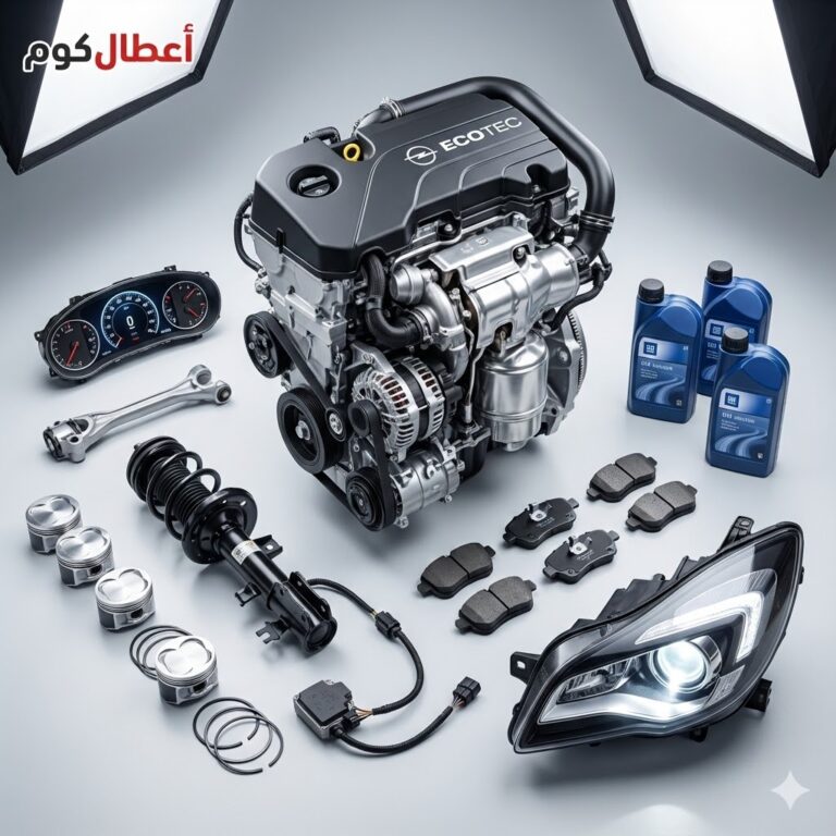 موسوعة أسعار قطع غيار أوبل انسجنيا 2026