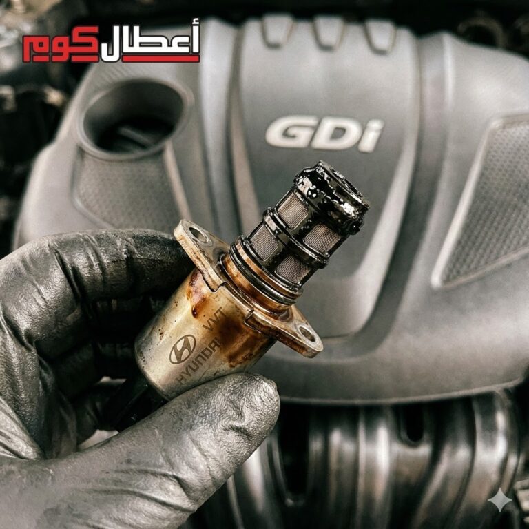 كود P0011 و P0014 في السيارات الكوري: الأسباب والحل 2026