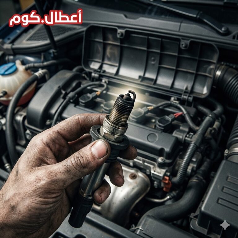 كود P0300 (تنتييش المحرك): الأسباب، طريقة الاختبار، وأسعار 2026