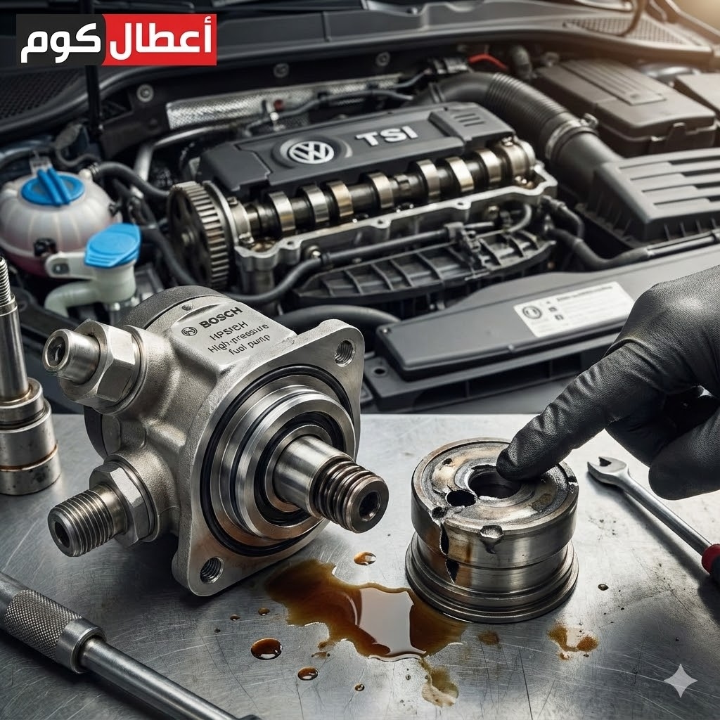 كود P0087 (ضغط مسطرة الوقود منخفض): الأسباب والأسعار 2026