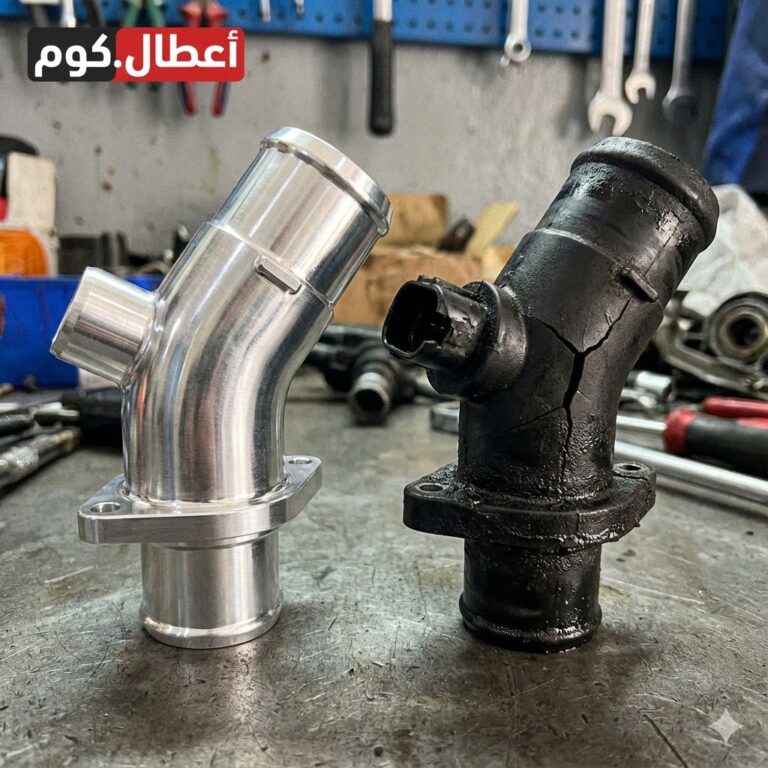 كود P0597 (عطل سخان الثرموستات): ليه المروحة مابتفصلش؟ أسعار 2026