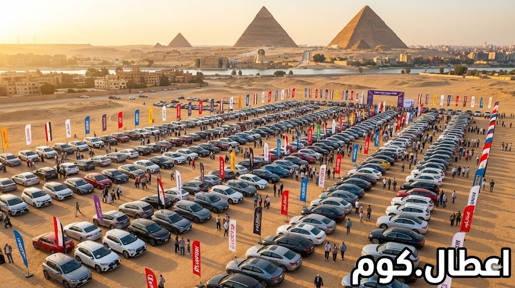 أسعار السيارات  الزيرو الجديدة في مصر 2026