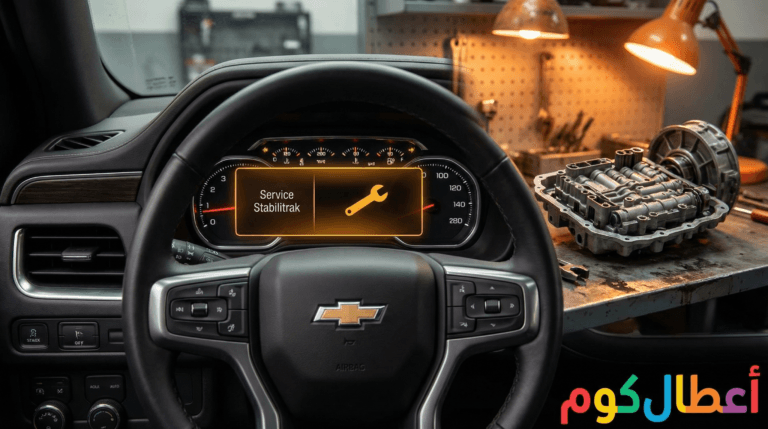 أكواد أعطال السيارات الأمريكية (الجزء 2): كوارث الفتيس (Transmission)، الـ ABS، ورسالة Service Stabilitrak