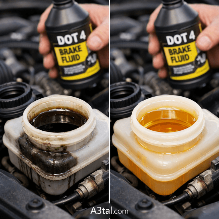 زود قوة فرامل عربيتك 30% بالطريقة الصح