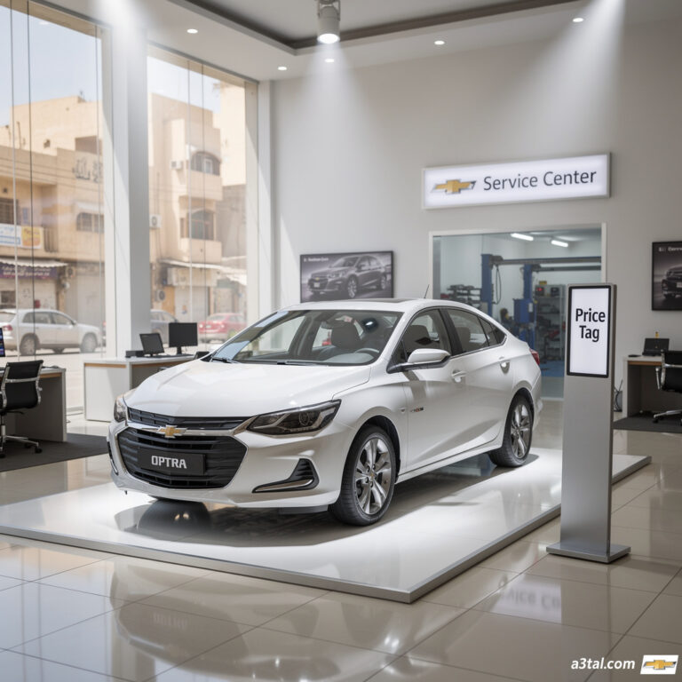 أسعار شيفروليه أوبترا 2026 (الجزء السادس): دليل الزيرو، المستعمل، وعناوين مراكز الخدمة المعتمدة