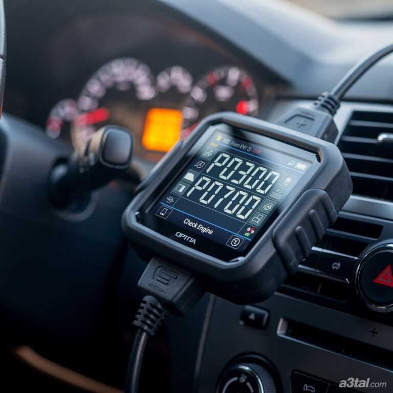 أكواد أعطال شيفروليه أوبترا (الجزء السابع): الموسوعة الكاملة لترجمة لمبة Check Engine ولمبة Hold