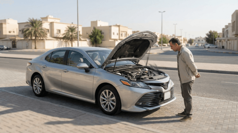 العربية بترج وهي واقفة؟ الأسباب الحقيقية لرعشة الموتور وإمتى تقلق