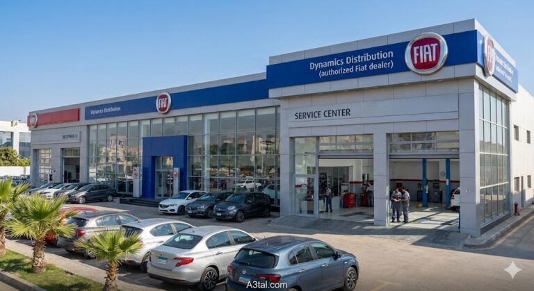 مراكز صيانة فيات المعتمدة في مصر 2026