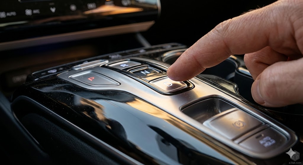 أعطال فتيس هيونداي توسان NX4  أسرار الـ DCT الجاف ومشاكل الأزرار