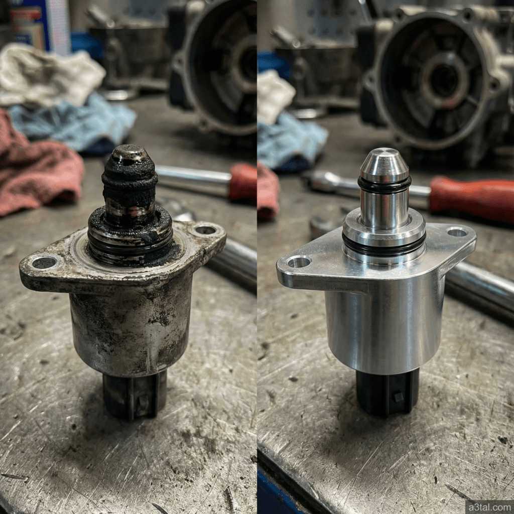 حساس الأيدل (IAC): الدليل الكامل لحل مشكلة “الار بي ام بيعلى ويوطى”