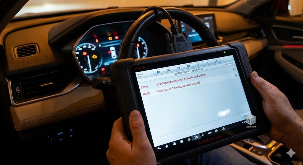 أكواد أعطال جيتور القاموس الشامل لترجمة لمبات الطبلون (Engine & DCT Codes)