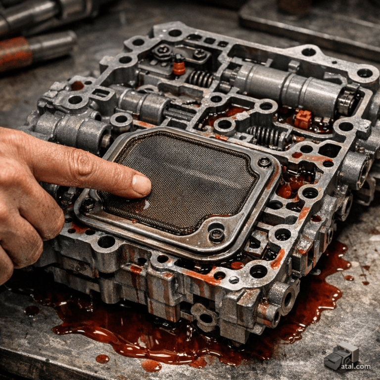 أعطال فتيس نيسان صني (الجزء الثاني): حل مشكلة النتشة، تأخير الغيارات، وفلتر الفتيس